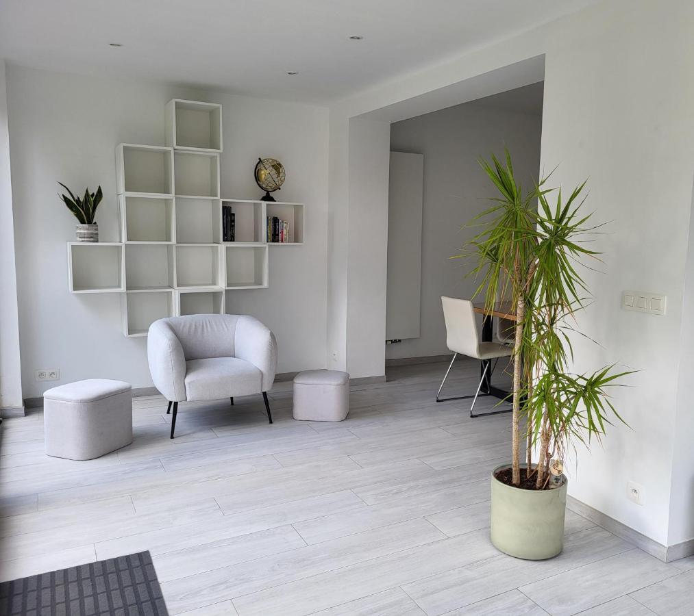 Villa Bed & Garden Bruselas Exterior foto