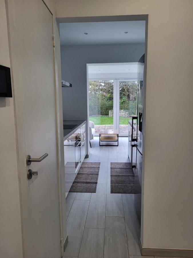 Villa Bed & Garden Bruselas Exterior foto