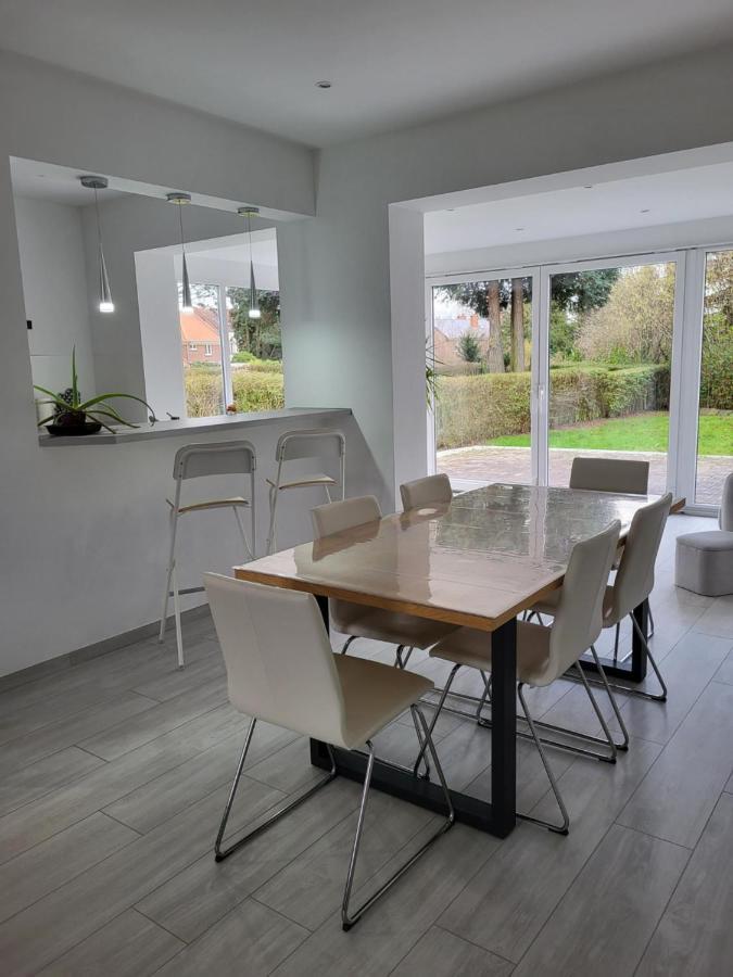 Villa Bed & Garden Bruselas Exterior foto