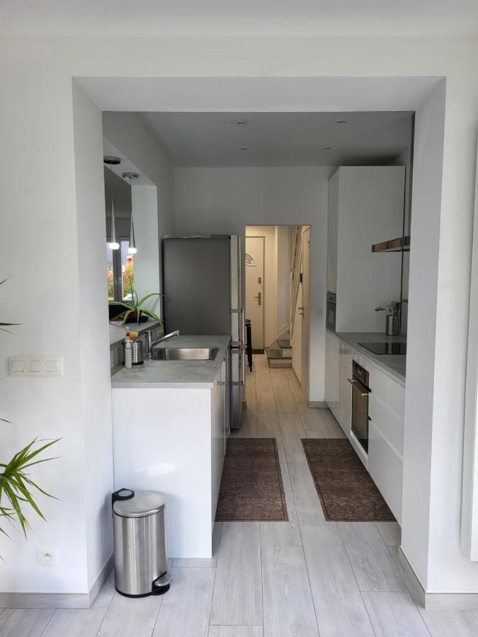 Villa Bed & Garden Bruselas Exterior foto