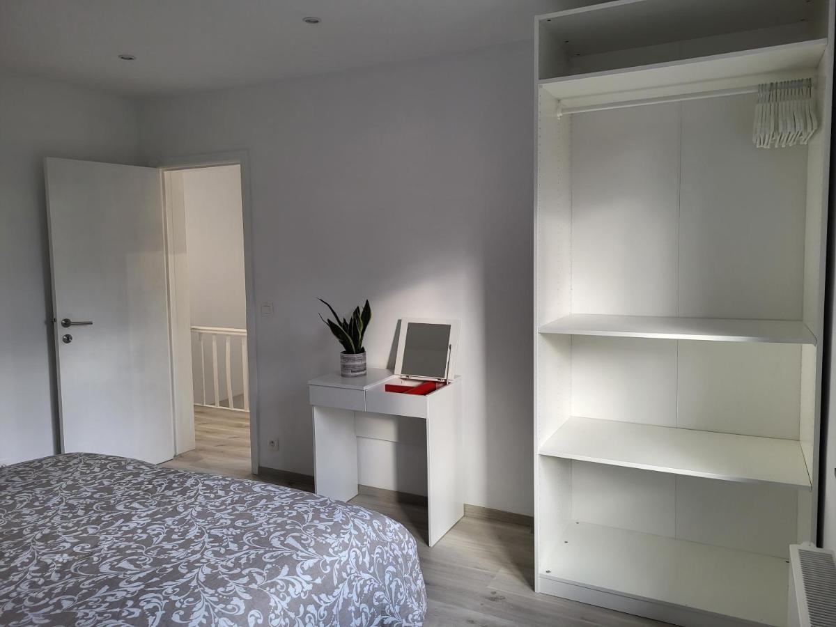 Villa Bed & Garden Bruselas Exterior foto