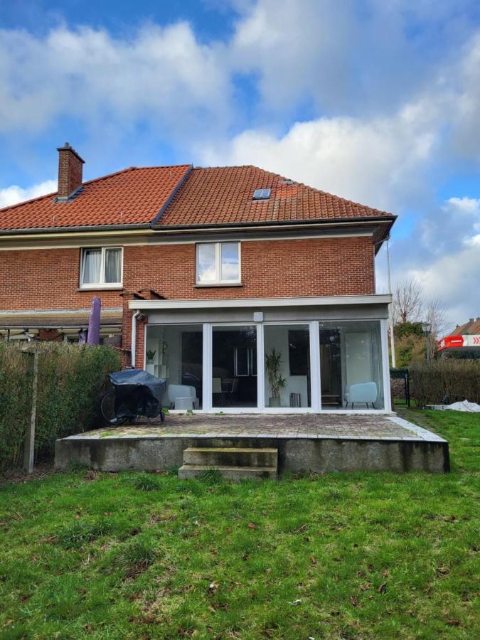 Villa Bed & Garden Bruselas Exterior foto