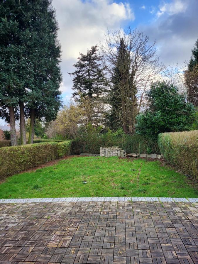 Villa Bed & Garden Bruselas Exterior foto
